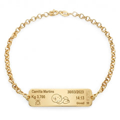 Birth Bracelet