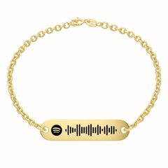 Spotify-armband