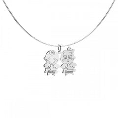 Ketting voor jongen en meisje