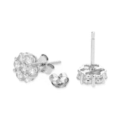 Magic Flower Earrings